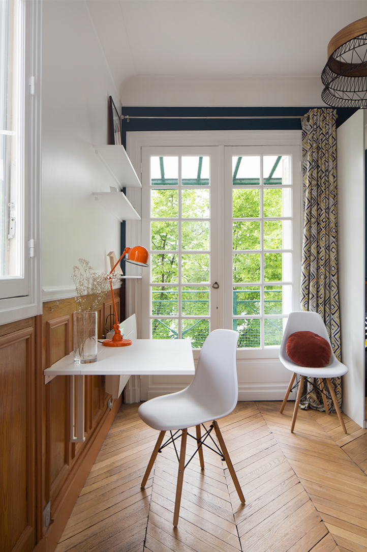 Réalisation Studio Saint Michel
