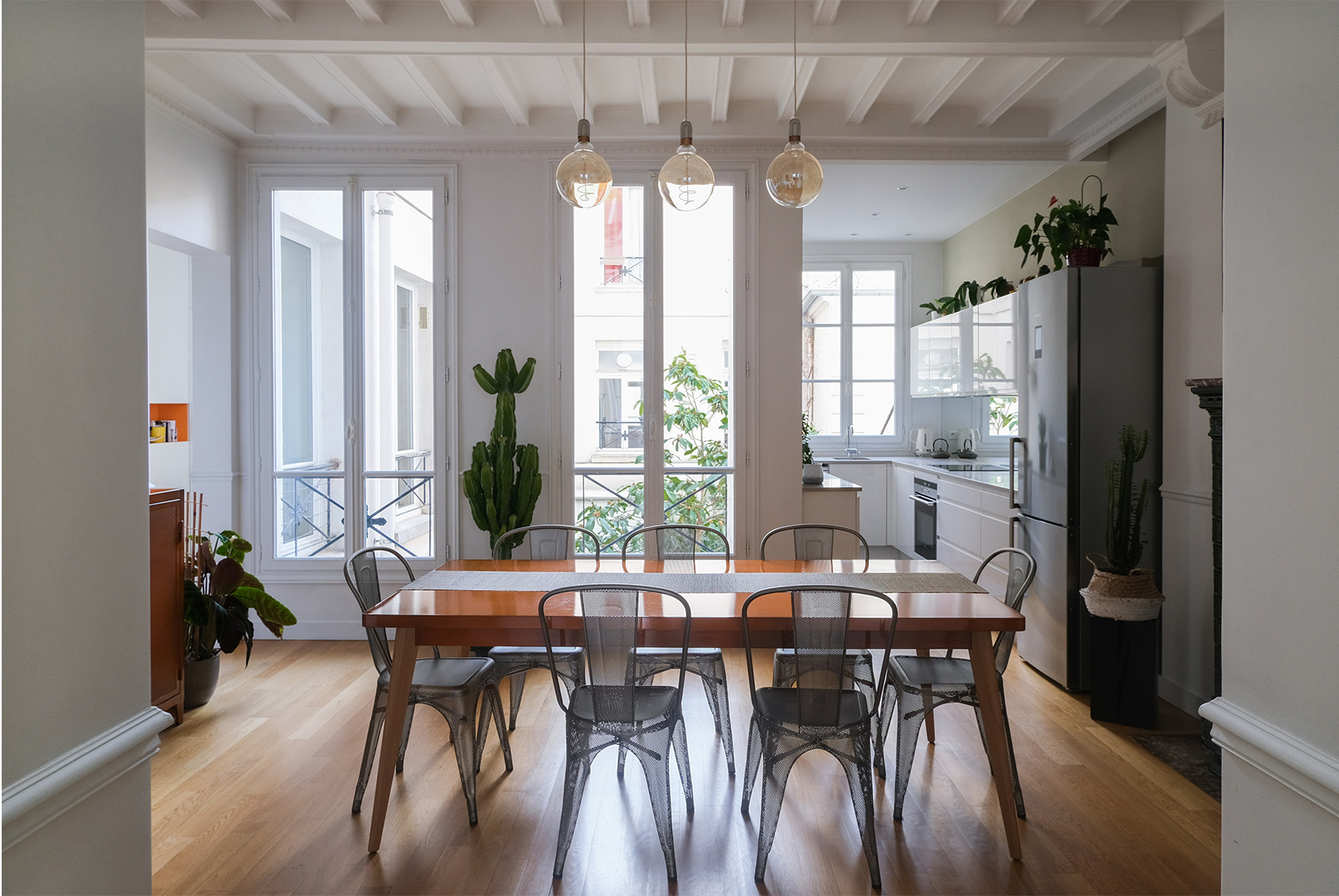 Réalisation ARTS ET MÉTIERS
