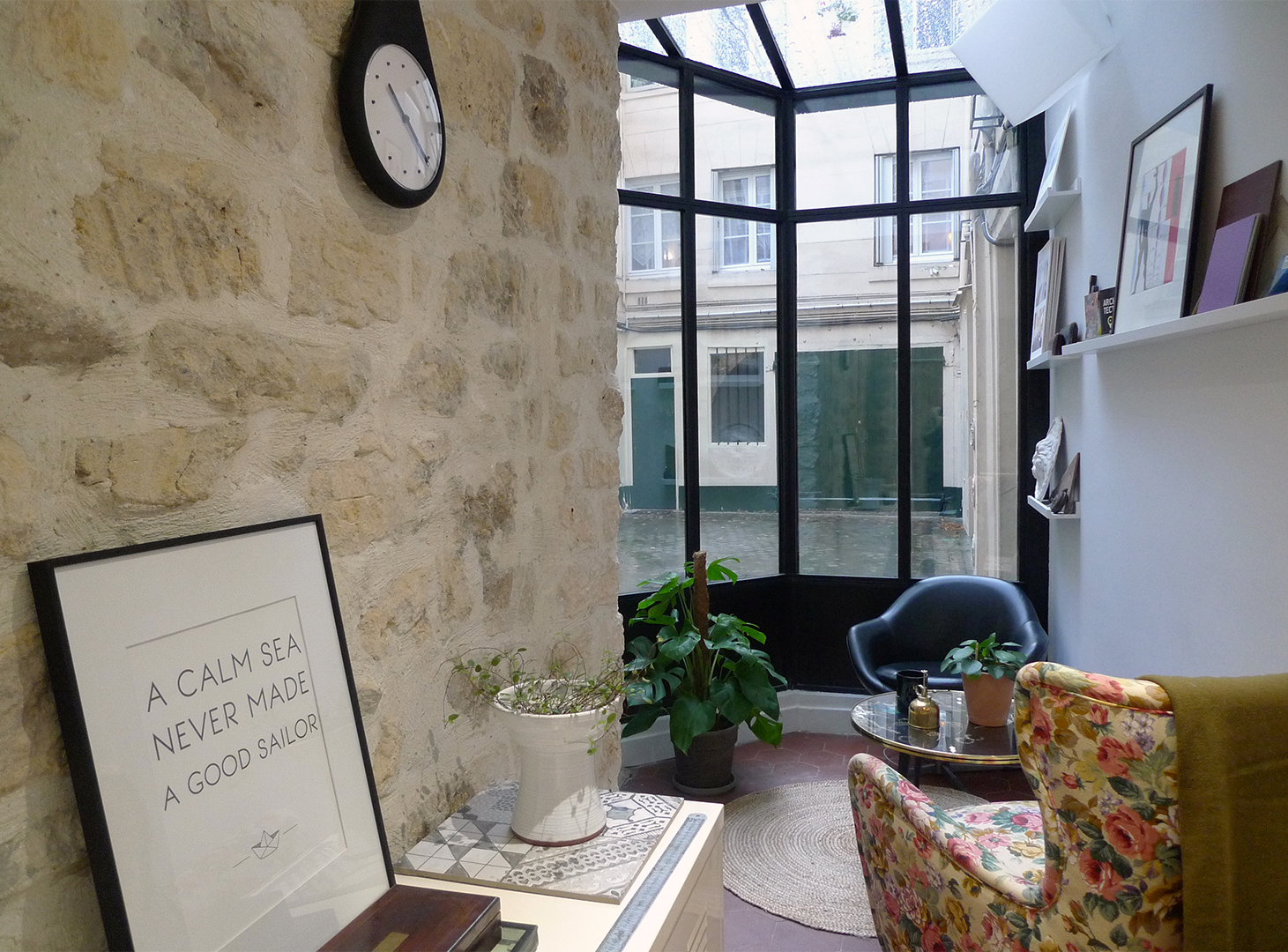 Réalisation La Bulle Coworking