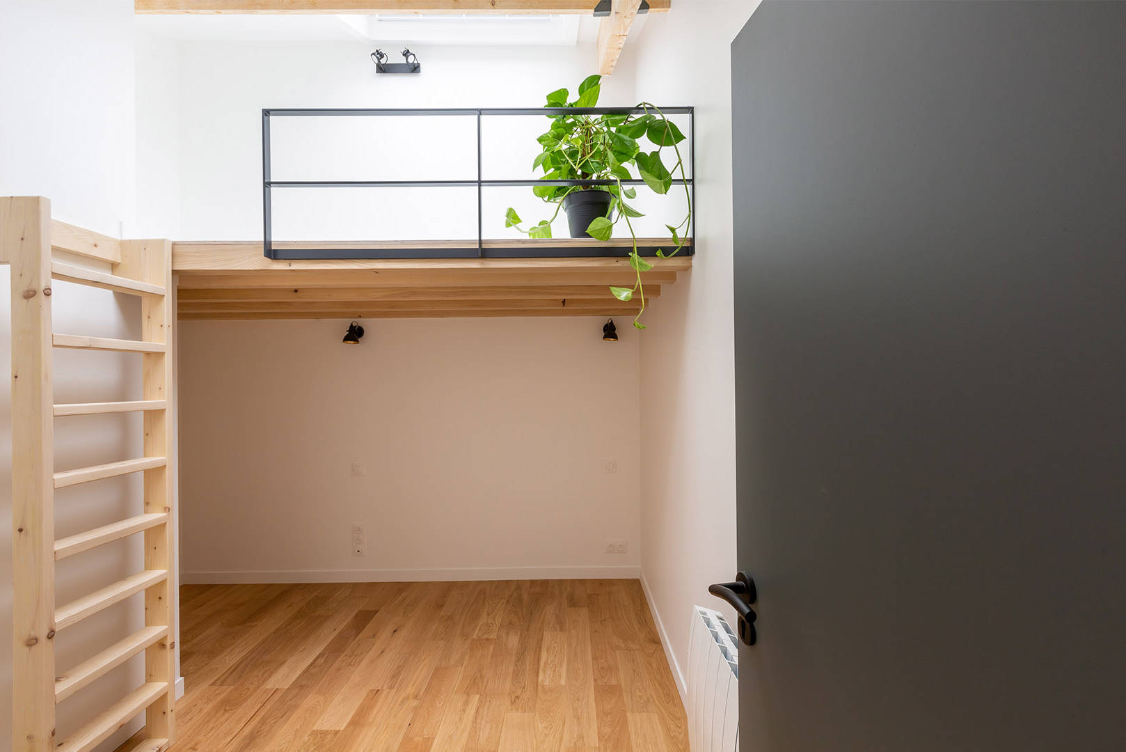 Réalisation LOFT MONTREUIL