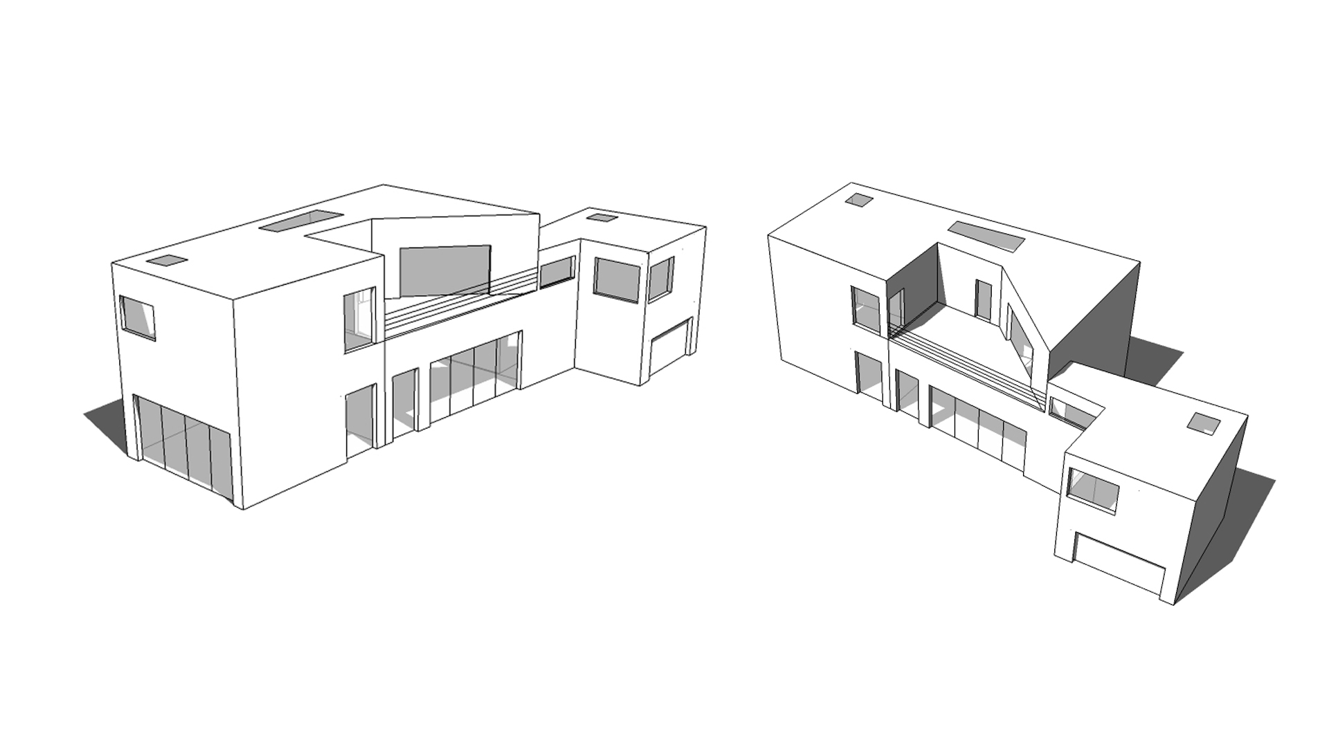 Réalisation RESTRUCTURATION VILLA SURESNES