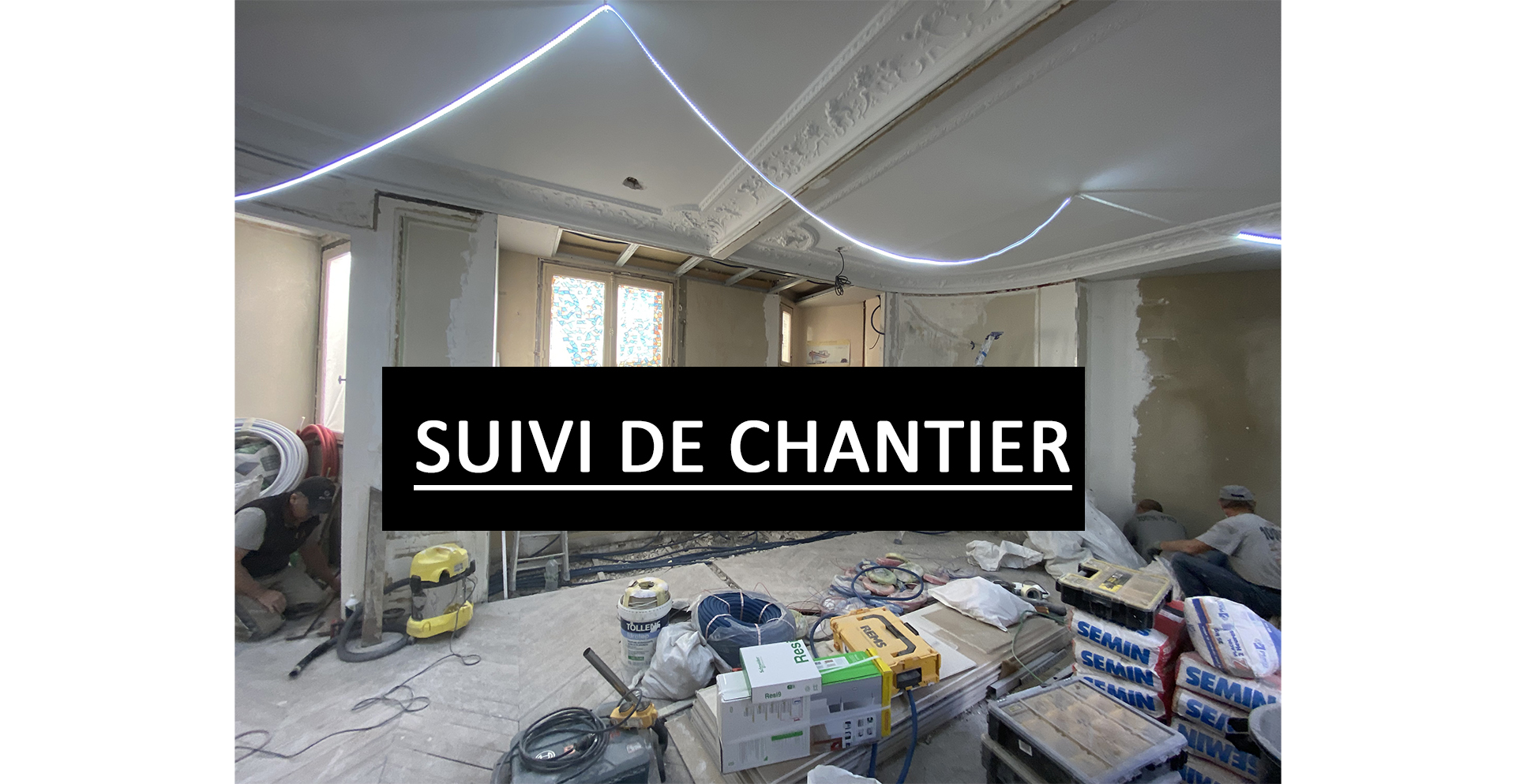 Suivi de Chantier