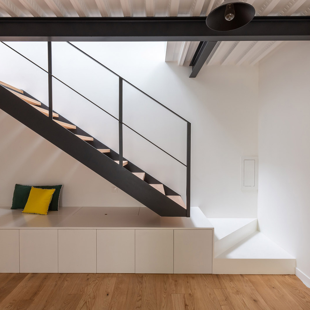 Réalisation Loft Montreuil