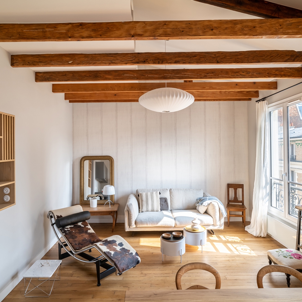 Réalisation Combles Gobelins