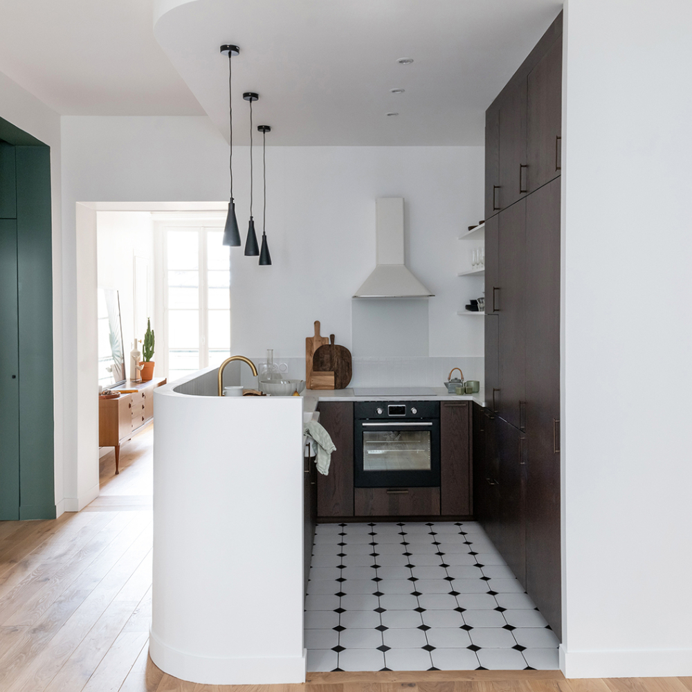 Réalisation Grands Augustins