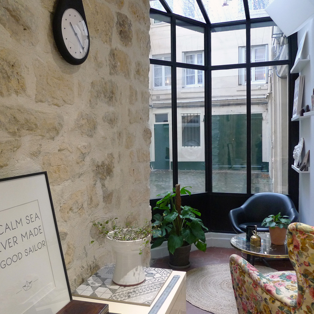 Réalisation La Bulle Coworking