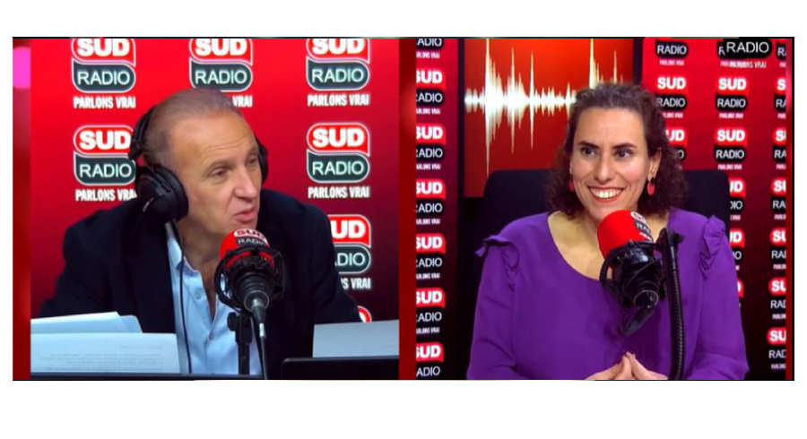 Presse - SUD RADIO