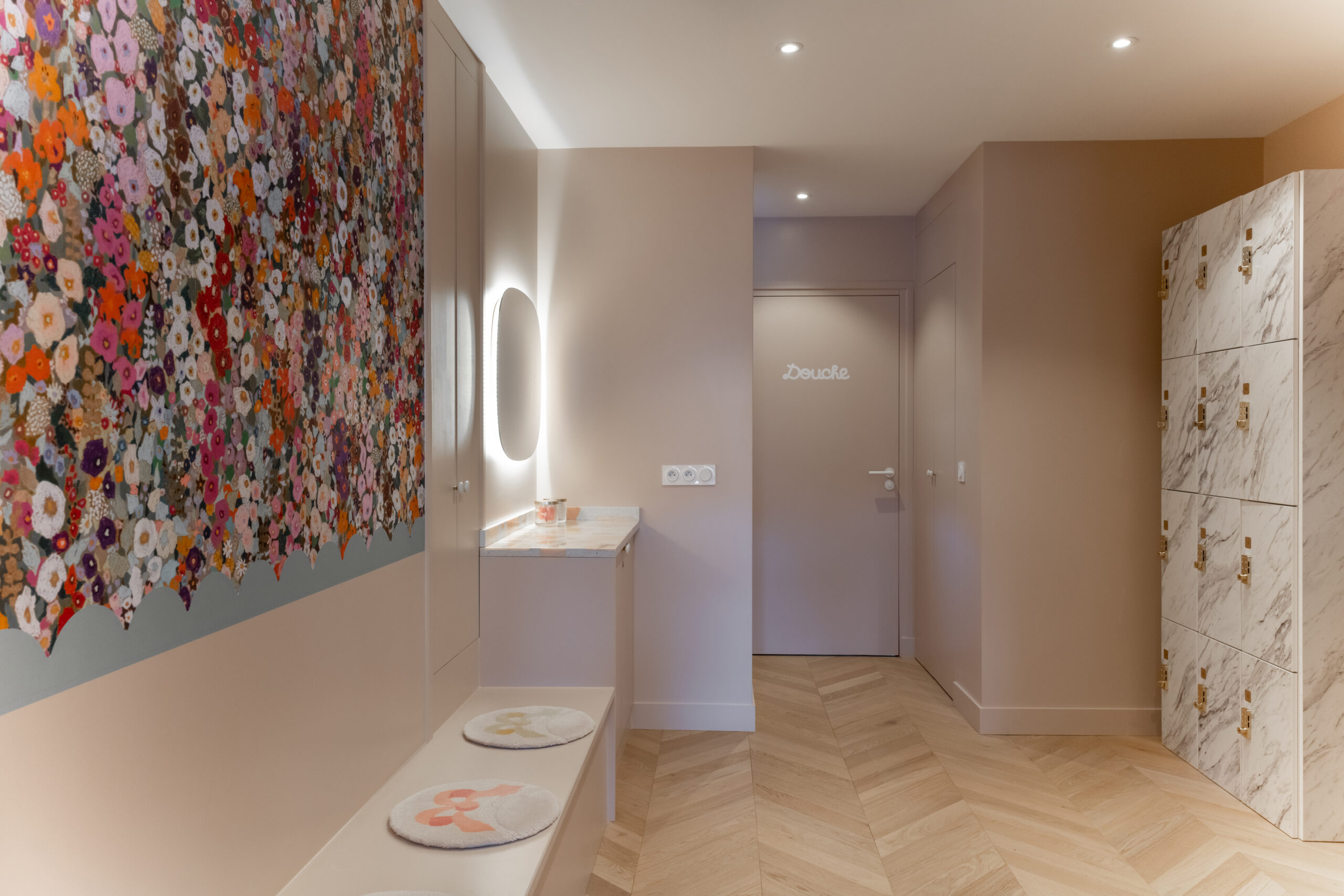 Projet Paris Pilates