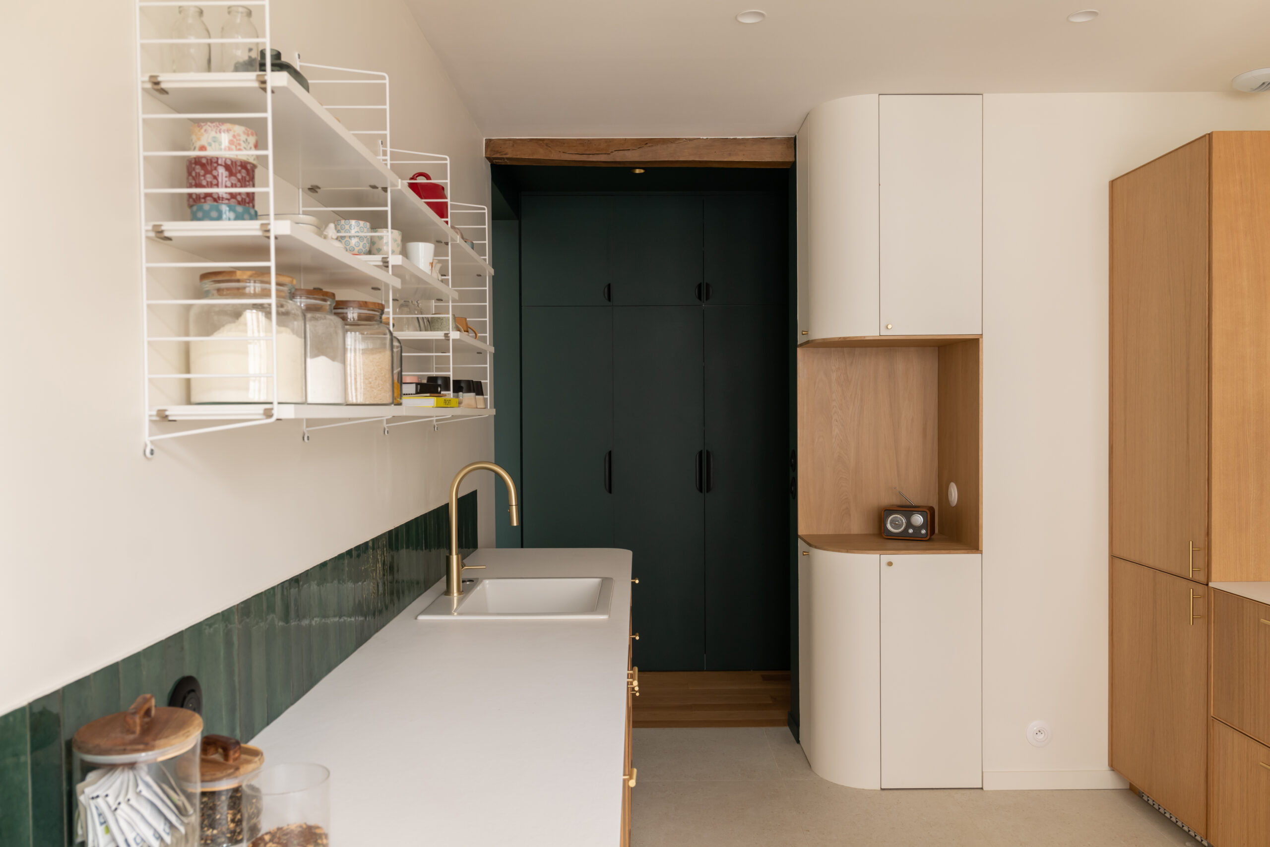 Combles Gare de L'Est