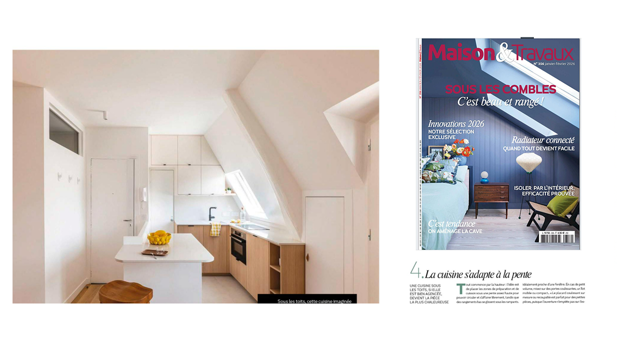 Maison&Travaux